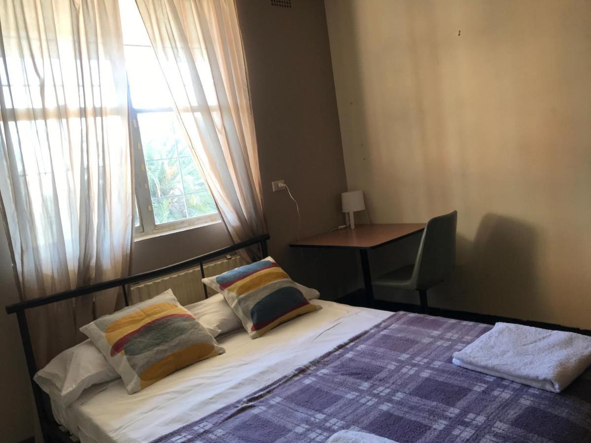 Greenwich Village Accommodation סידני מראה חיצוני תמונה
