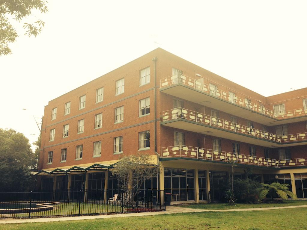 Greenwich Village Accommodation סידני מראה חיצוני תמונה