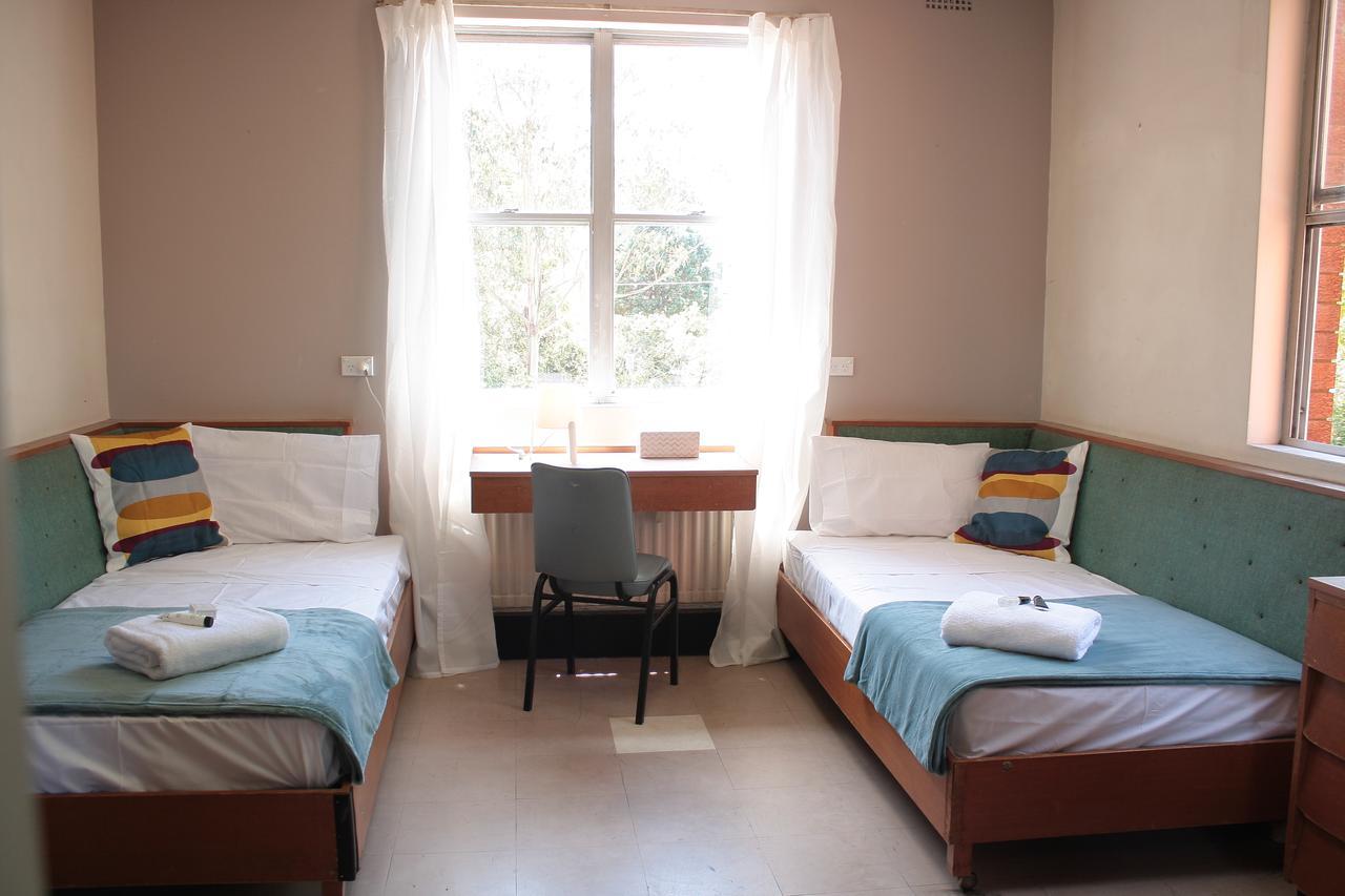 Greenwich Village Accommodation סידני מראה חיצוני תמונה