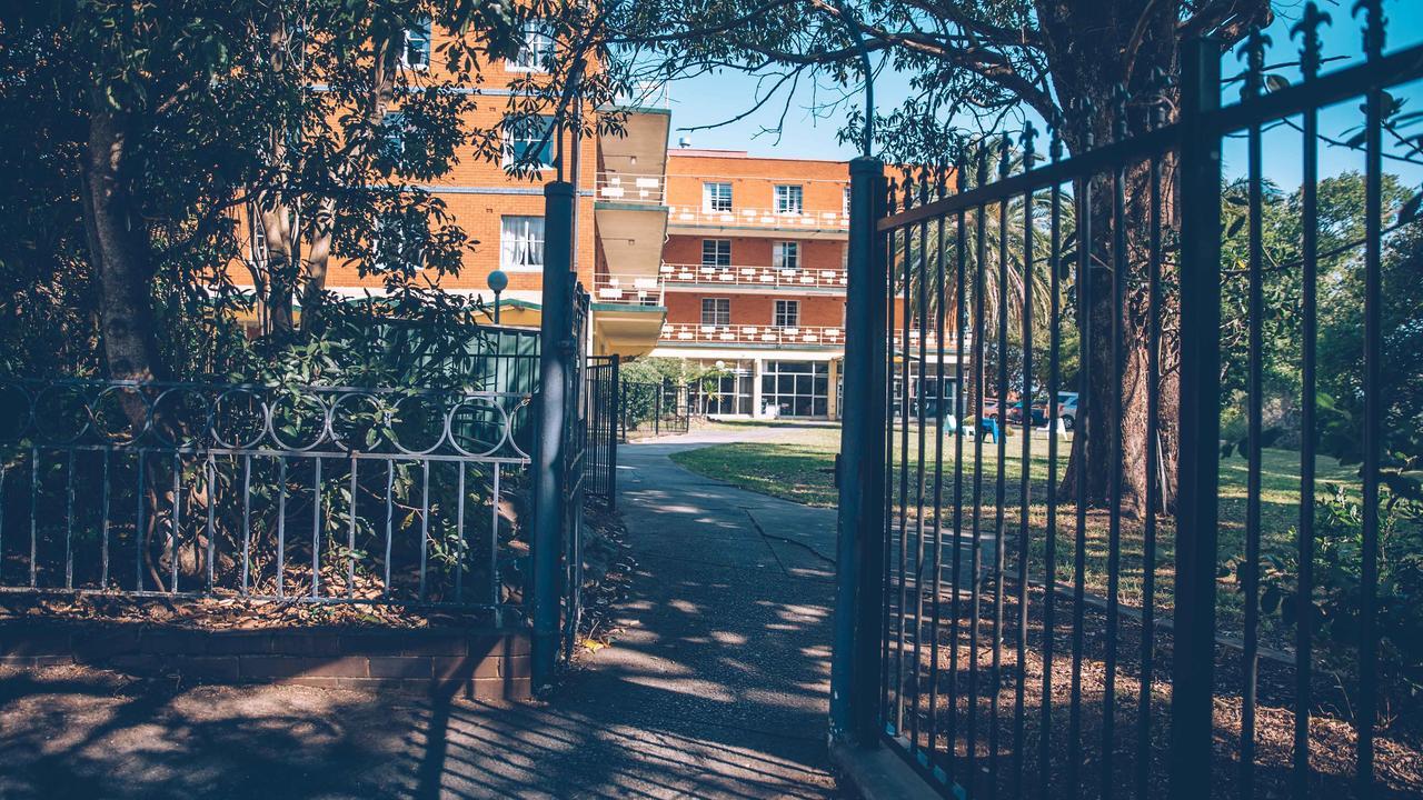 Greenwich Village Accommodation סידני מראה חיצוני תמונה