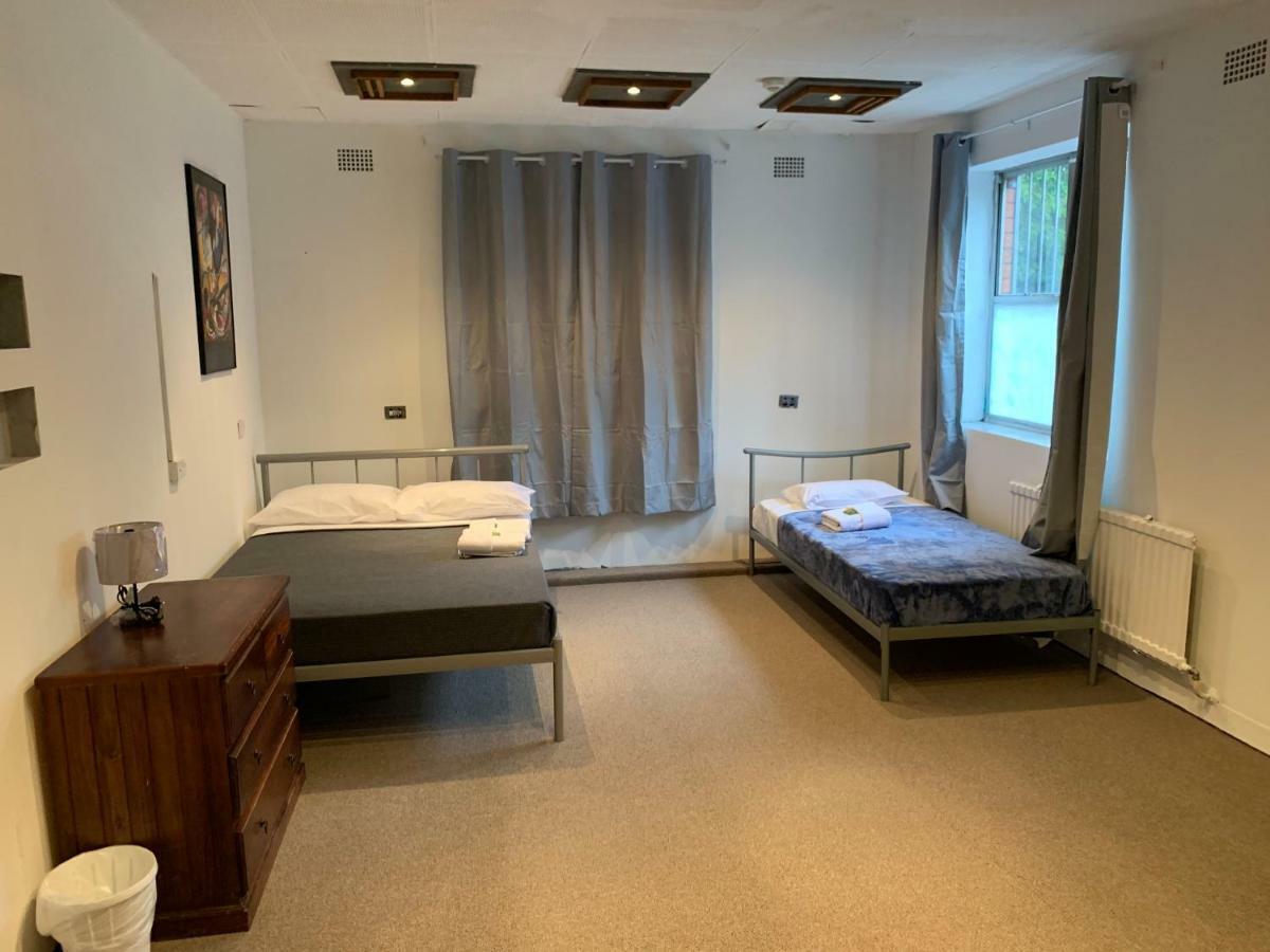 Greenwich Village Accommodation סידני מראה חיצוני תמונה