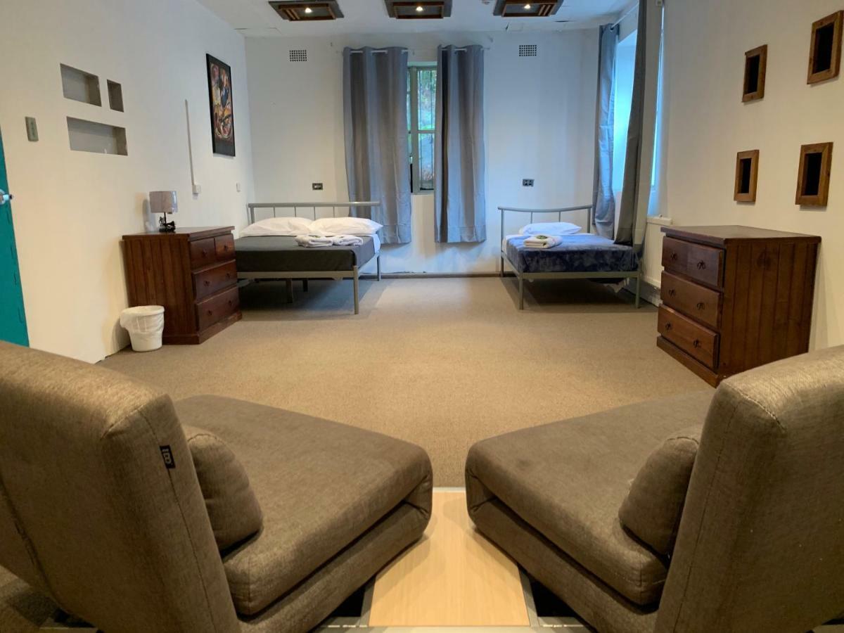 Greenwich Village Accommodation סידני מראה חיצוני תמונה