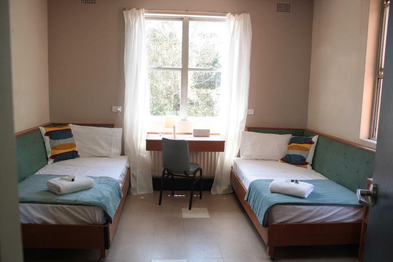 Greenwich Village Accommodation סידני מראה חיצוני תמונה
